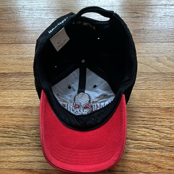 Vintage Don Cherry Hat / Valcro / Sudden Death Hockey / 90s - Picture 7 of 8